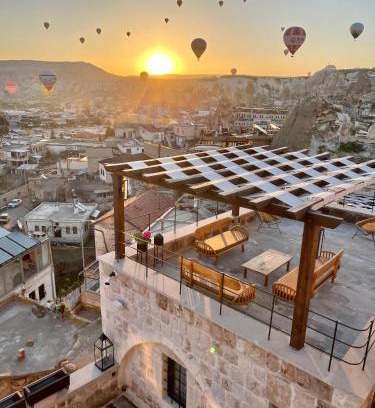 Goreme Hotel | Luvi Cave Hotel