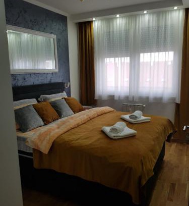 Subotica Apartment | LUX APARTMENT SANJA 3