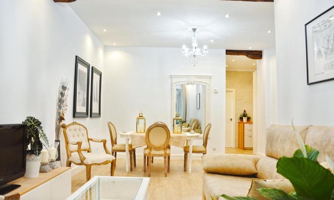 Uribarri Apartment | LUX CITYHALL + PARKING