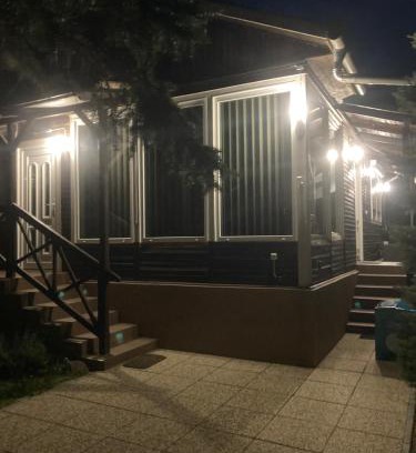 Parad Ski Chalet | Lux Faház