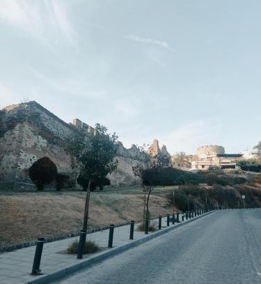 Ano Poli Apartment | Lux Rooms Pasha's Gardens Ιpirou 4 Agios Pavlos
