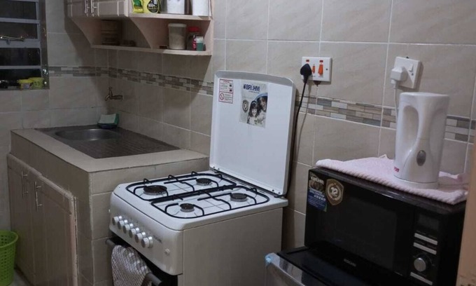 Mbotela Apartment | Lux Suites 1 Bedroom Apartment Attic Place South B
