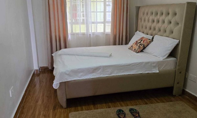 Nairobi Apartment | Lux Suites Astrol Apartments Garden City
