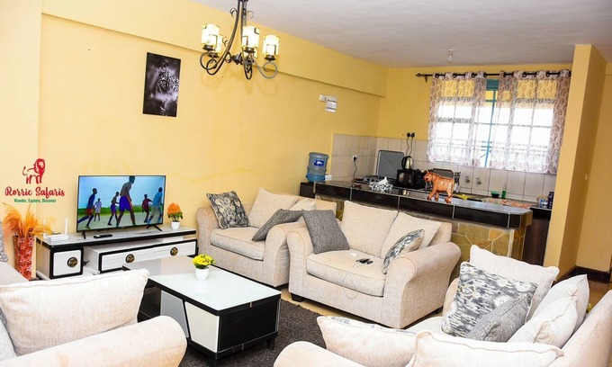 Nanyuki Apartment | Lux Suites Fox Hills Apartments Nanyuki