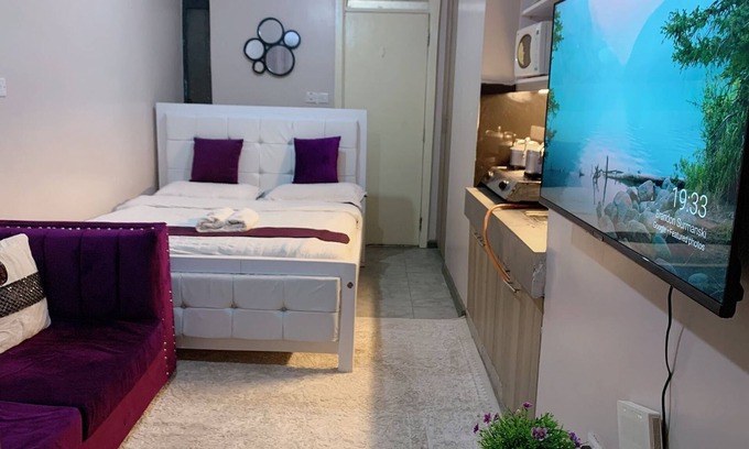 Nairobi Apartment | Lux Suites Royal Suburbs Apartments