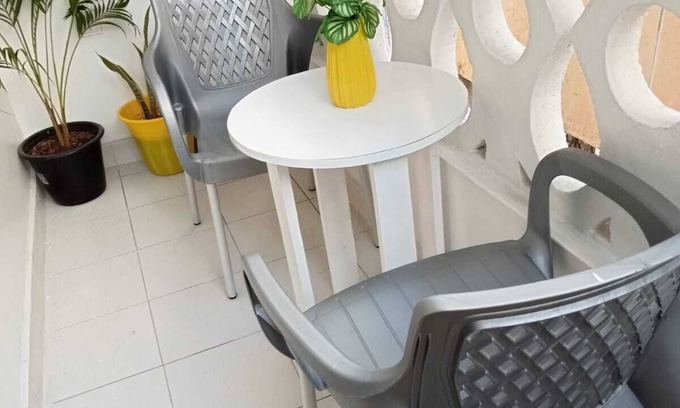 Bamburi Apartment | Lux Suites Vee Studio Apartments Bamburi