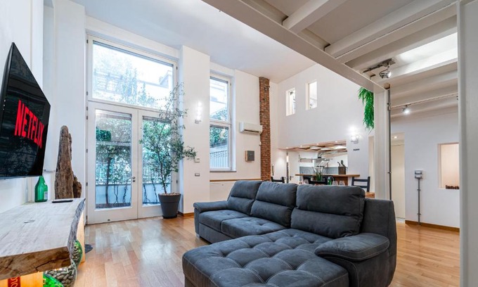Calvairate House | LuxAvocadoLoft DUOMO 10m