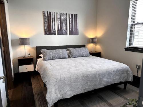 Roanoke Apartment | Luxe downtown loft arts & ale walkable