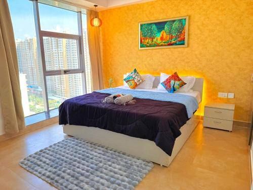 Noida Apartment | Luxe Haven - A luxury retreat