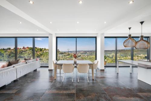 Nice Villa | Luxe & soleil à Nice Villa avec vue panoramique