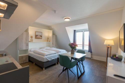 Zoutelande Apartment | Luxe studio 2 pers - huisdier toegestaan