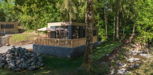 Luxembourg Ardennes House | Luxembourg Nature Retreat - Mamer Lodge