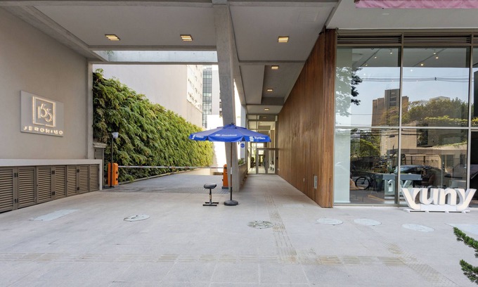 Itaim Bibi Apartment | Luxo em rua icônica no Itaim Bibi