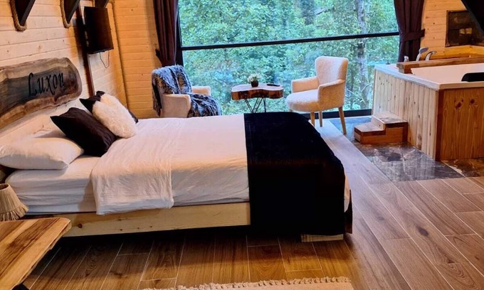 Cayirduzu Hotel | Luxon Suit Bungalov