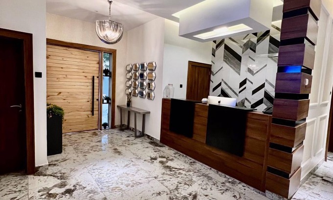 Asaba Apartment | Luxor Apartments