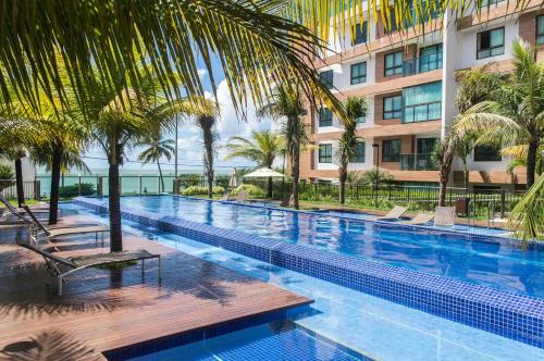 Cabo Branco Apartment | Luxor Paulo Miranda Home Service