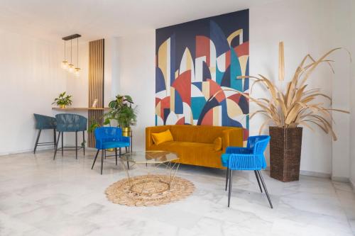 Bormujos Apartment | LuxSevilla Moderno Piscina Free Parking