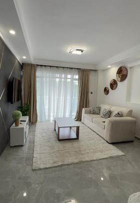 Kilimani Apartment | Luxurious 1 Bedroom Retreat in Oasis City Lavington Fully Furnished with Top Amenitie