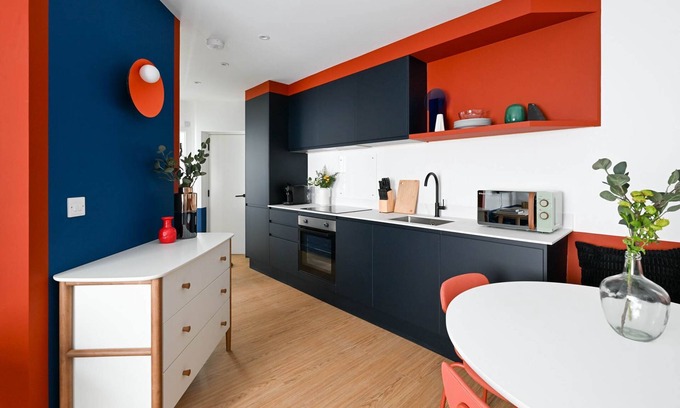 Angel Apartment | Luxurious 2-bedroom Flat Close to Angel Stn