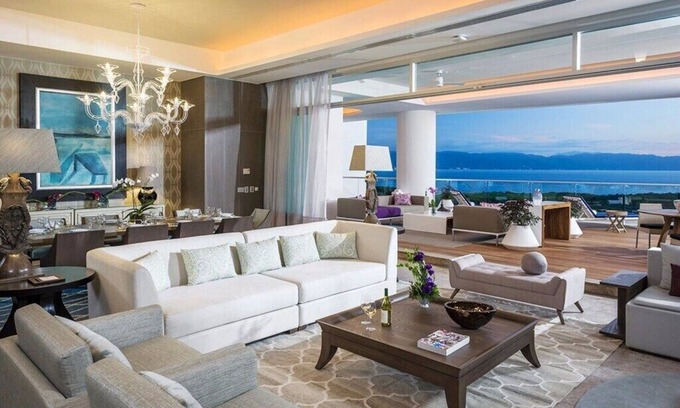 Bucerias Resort | Luxurious 4BR residence Vidanta Grand Luxxe Nuevo Vallarta