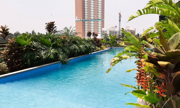 Serpong Apartment | Luxurious and Spacious Apartment 2BR Tuscany Residence BSD