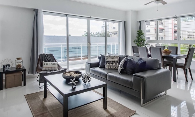 Bella Vista Apartment | Luxurious Apartment In The Heart Of Santo Domingo