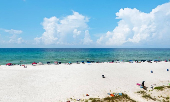 Sunnyside Condo | 🏖️Luxurious Beach front Condo! Close to 30A + FREE Activities with your stay!🏖️