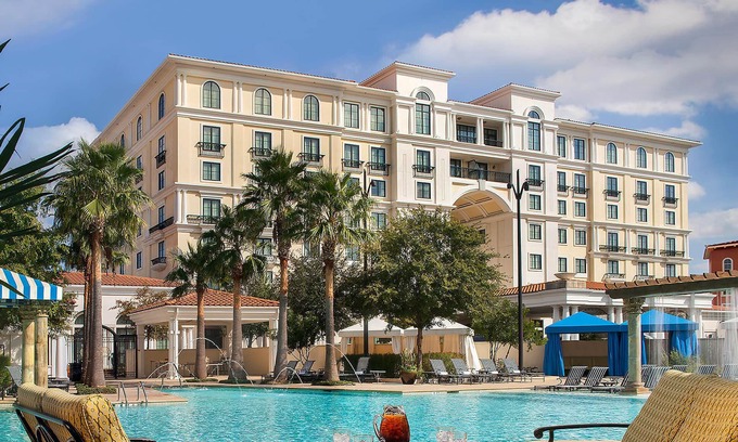 Wetmore Resort | Luxurious Hotel Rooms at Eilan Resort & Spa!