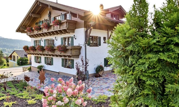 Silberberg Apartment | Luxurious loft in a unique Bayerwald landscape