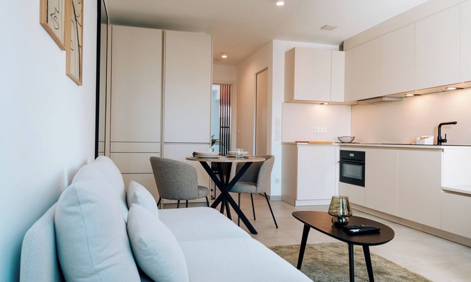 South Bonnevoie Apartment | Luxurious Modern Apt - Near City & Gare Lux