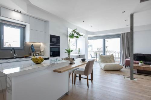 Vyronas Apartment | Luxurious new apartment
