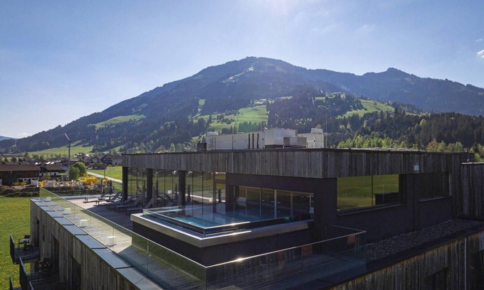 Westendorf Apartment | Luxurious penthouse on the golf course