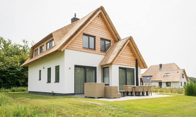 De Cocksdorp Villa | Luxurious villa for 8 people in De Cocksdorp Texel