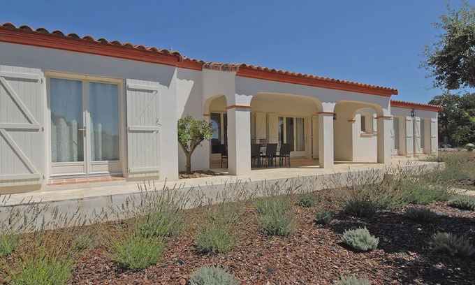 Escales Villa | Luxurious Villa in Escales with Pool