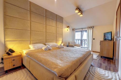 Pamporovo Apartment | Luxury 1BD Retreat in Grand Resort Pamporovo by Flat Manаger
