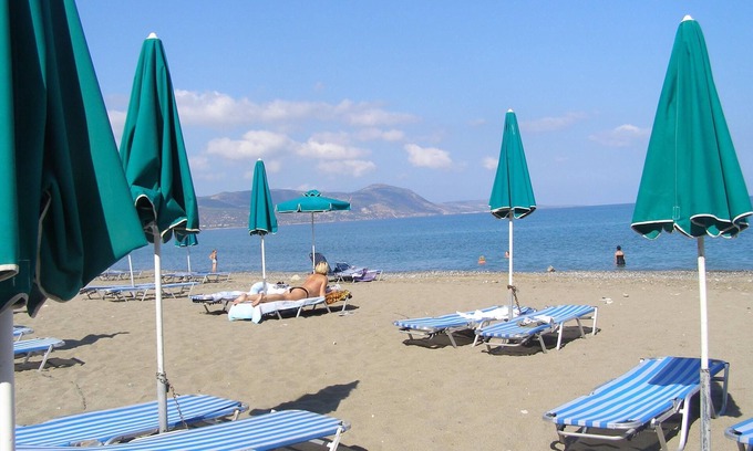 Polis Apartment | Luxury 2 bedroom apartment, pool, excellent views, by the sea, central location