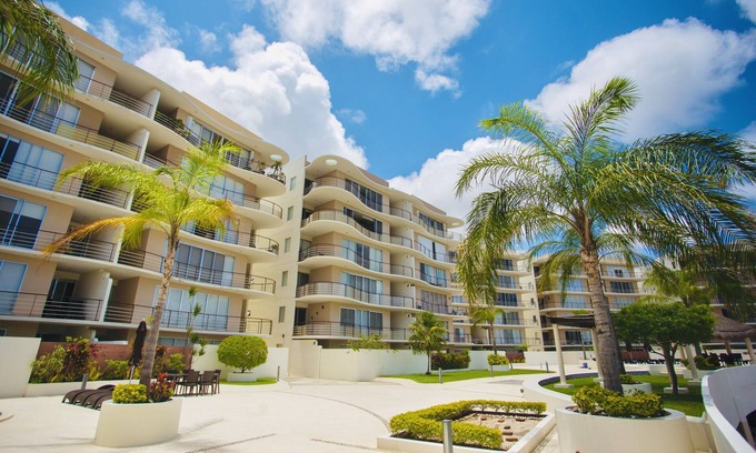 Cancun Apartment | Luxury 2 Bedroom Apartments