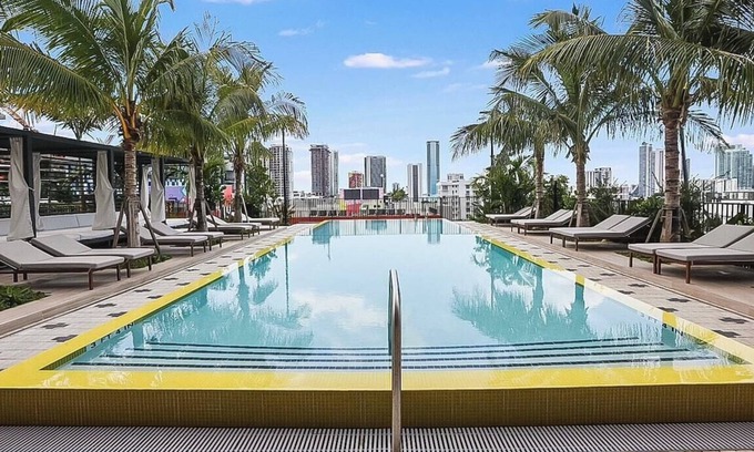 Wynwood Art District Apartment | Luxury 2 Bedroom Apt in Wynwood