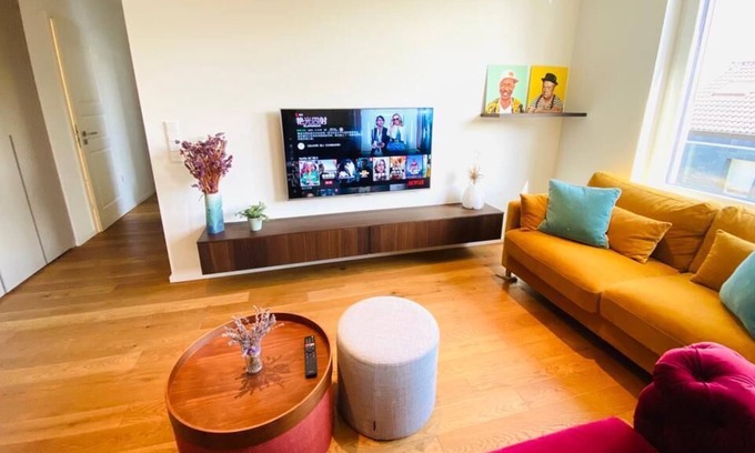 Limpertsberg Apartment | Luxury 2 bedrooms in Limpertsberg