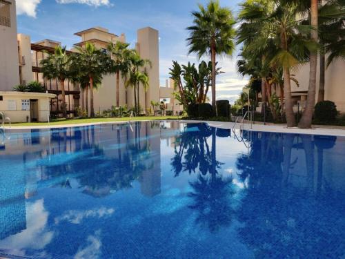 New Golden Mile Apartment | Luxury 2 bedrooms, Private Heated Pool - EHHouse