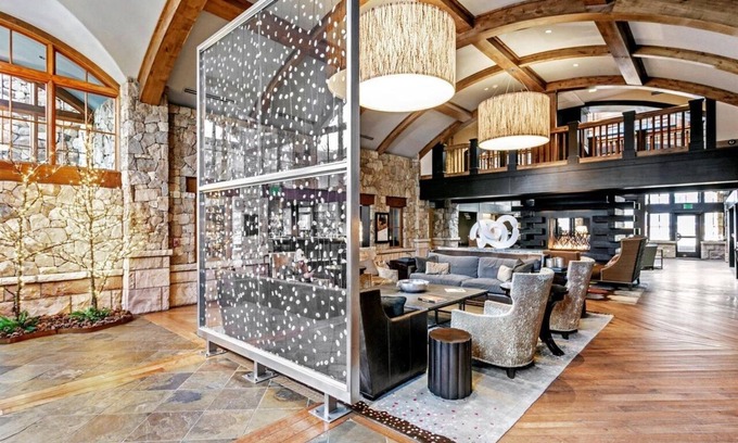 Vail Apartment | Luxury 2B Residence at The Sebastian - Vail's Best!