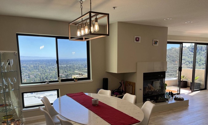 San Carlos Apartment | Luxury 2BD/2BA | Panoramic view | Spacious | Fully Equipped