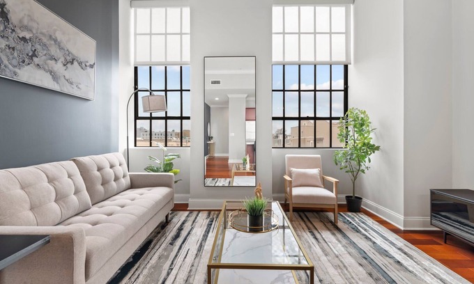 Olde Kensington Apartment | Luxury 2BD | Northern Libs | 2 Beds | Onsite gym