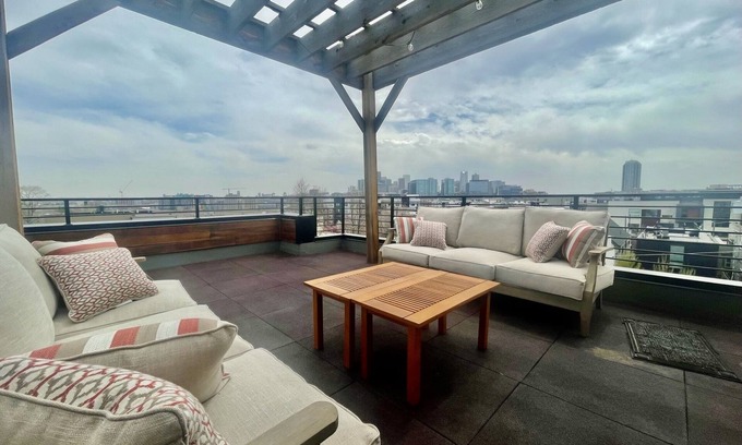 Highland House | Luxury 3,000 sq ft LoHi Home with Rooftop Deck