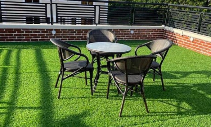 Teshie Apartment | Luxury 3 Bed Home in Central Accra with Rooftop Terrace and FREE WiFi