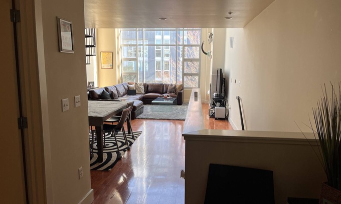 South of Market Apartment | Luxury 3 story apartment living in the heart of San Francisco