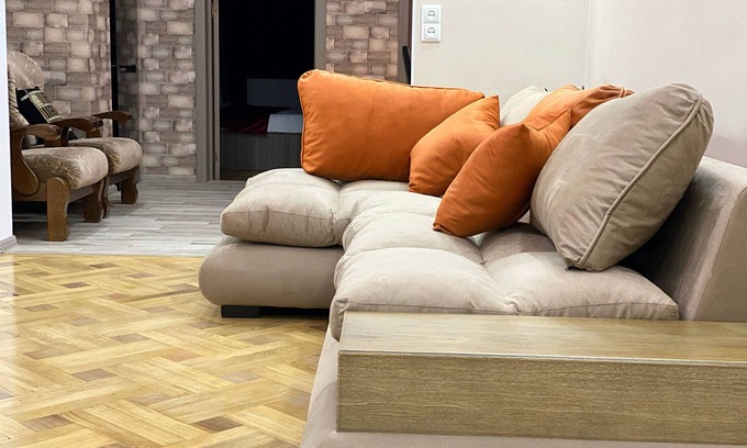 Vera Apartment | Luxury 4 Bedroom Apartment in Tbilisi