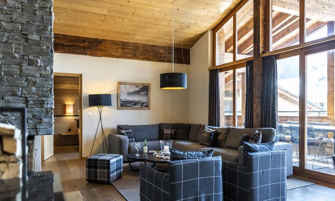 Valbella Ski Chalet | Luxury 8-person chalet in the holiday park Landal Alpine Lodge Lenzerheide