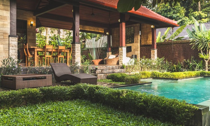 Sayan Villa | Luxury A Priori Ubud