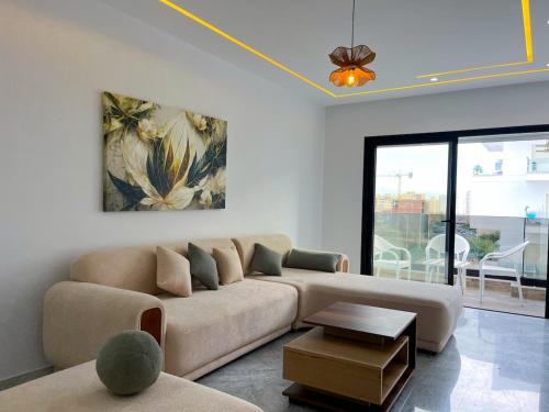 Ain Zaghouen Nord Apartment | Luxury and Prestige in the Heart of Tunis